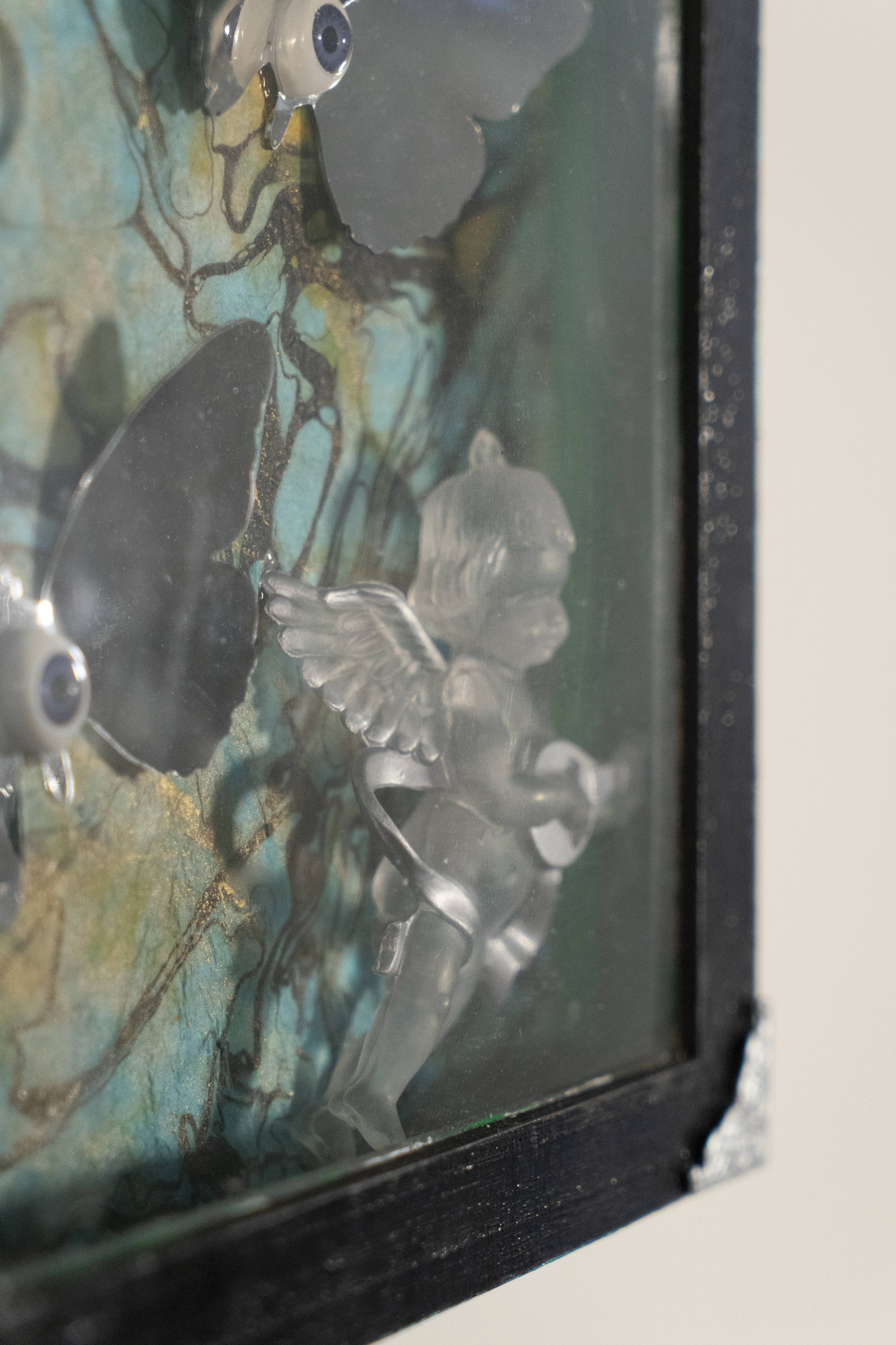 Butterflies — detail